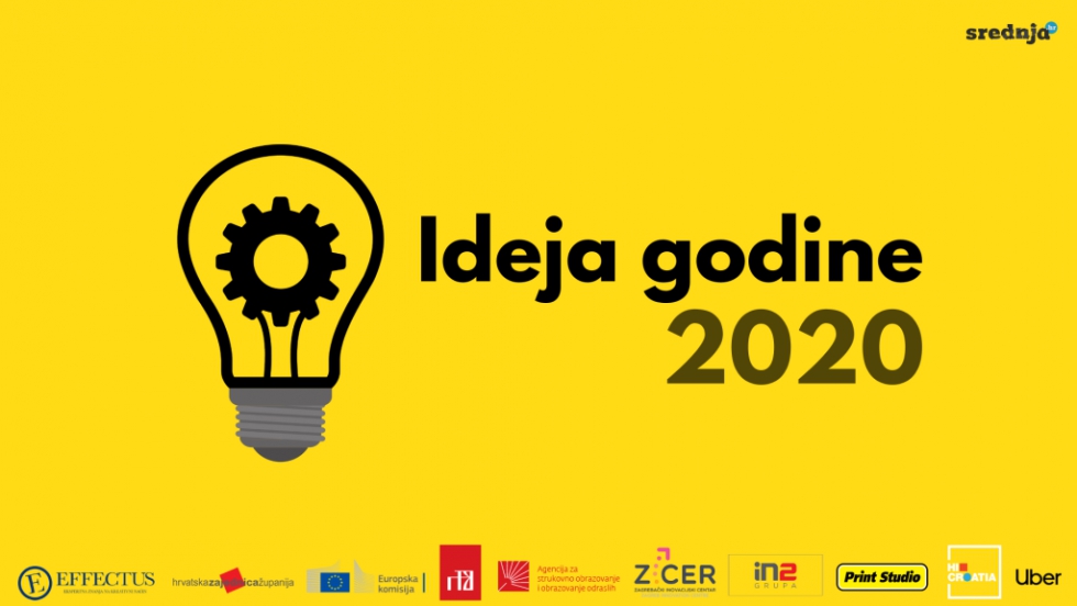 Prijave za srednjoškolsko poslovno natjecanje „Ideja godine“
