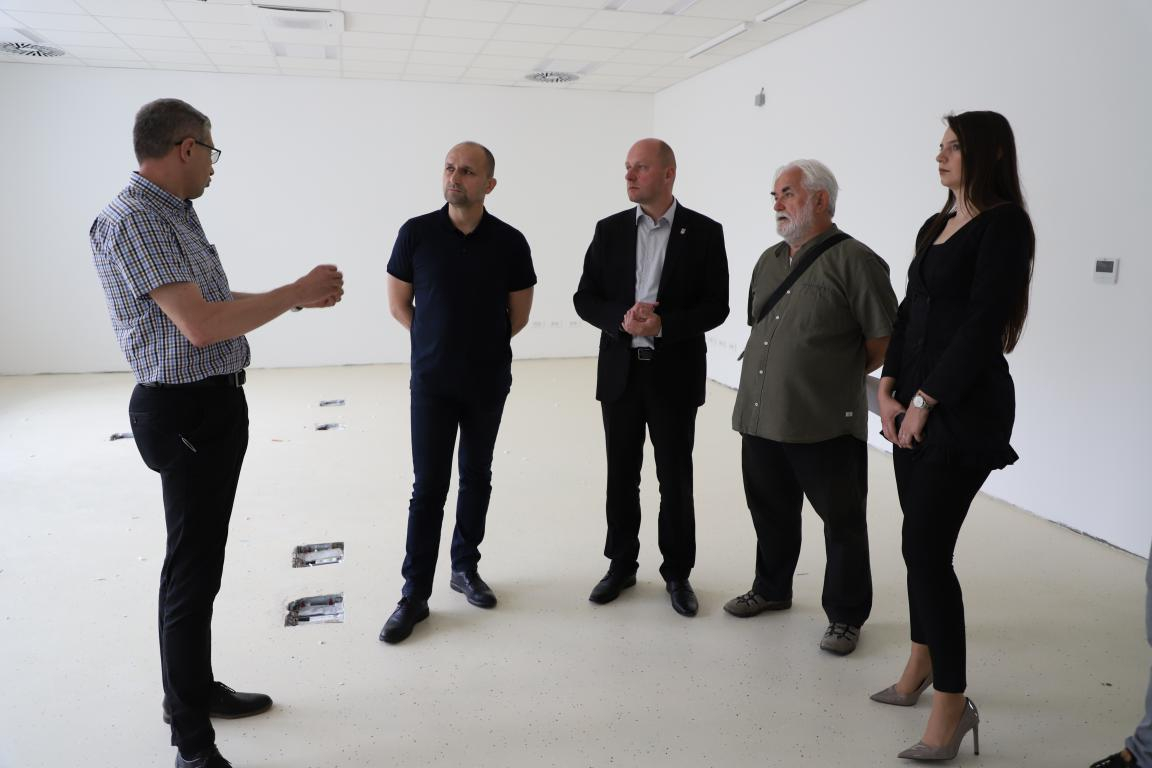 Uspješna provedba projekta Regionalnog centra kompetentnosti ELPROS