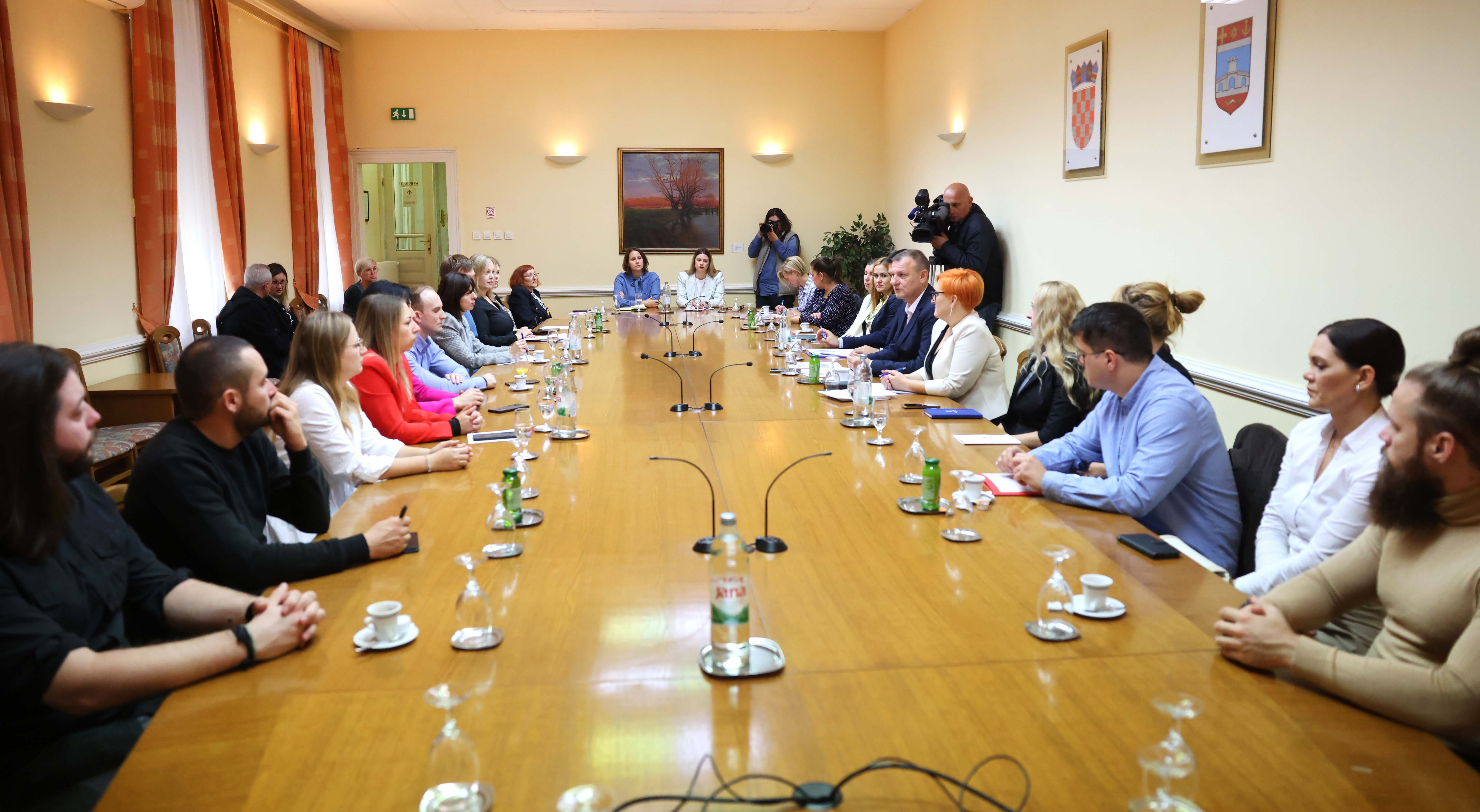 Mladi u fokusu - jedan od prioriteta Osječko-baranjske županije