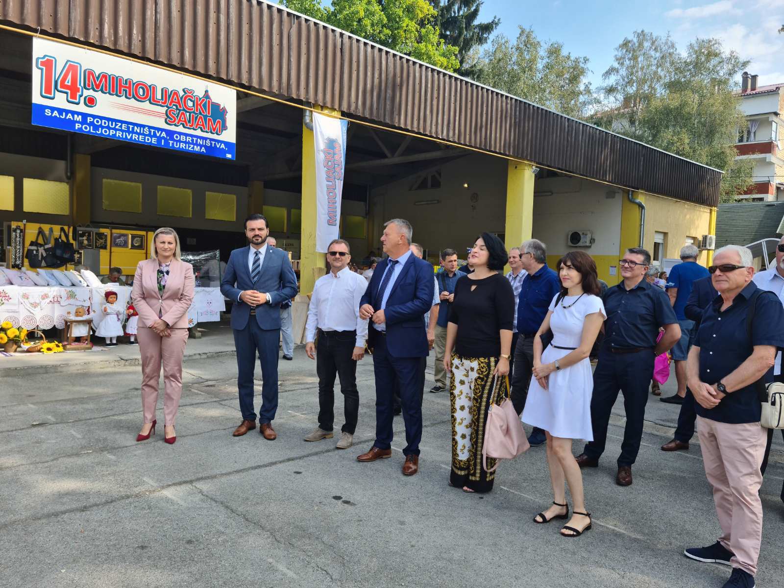 Otvoren 14. Miholjački sajam