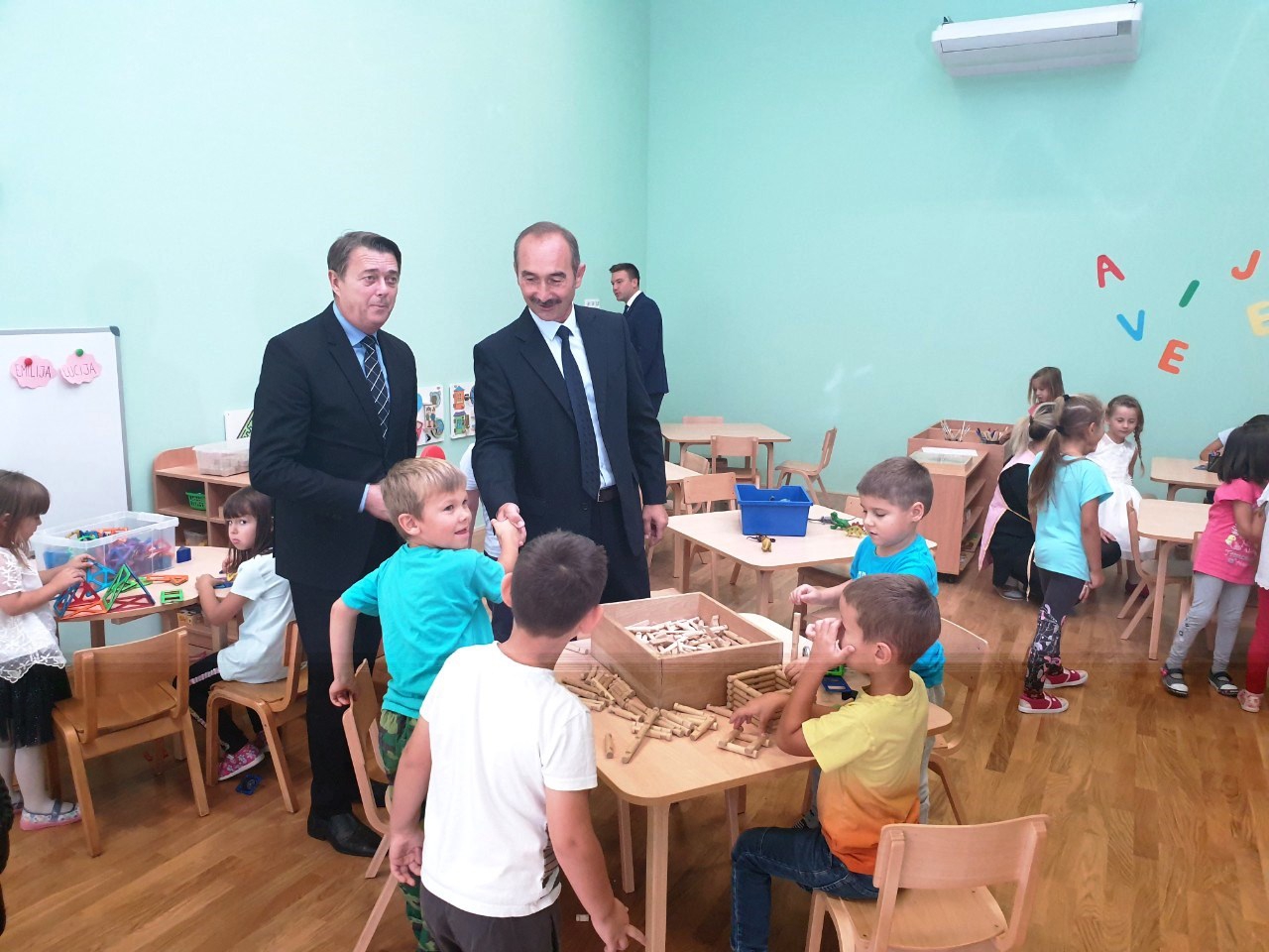 Dječji vrtić u Dardi nakon dogradnje može primiti još 150 mališana