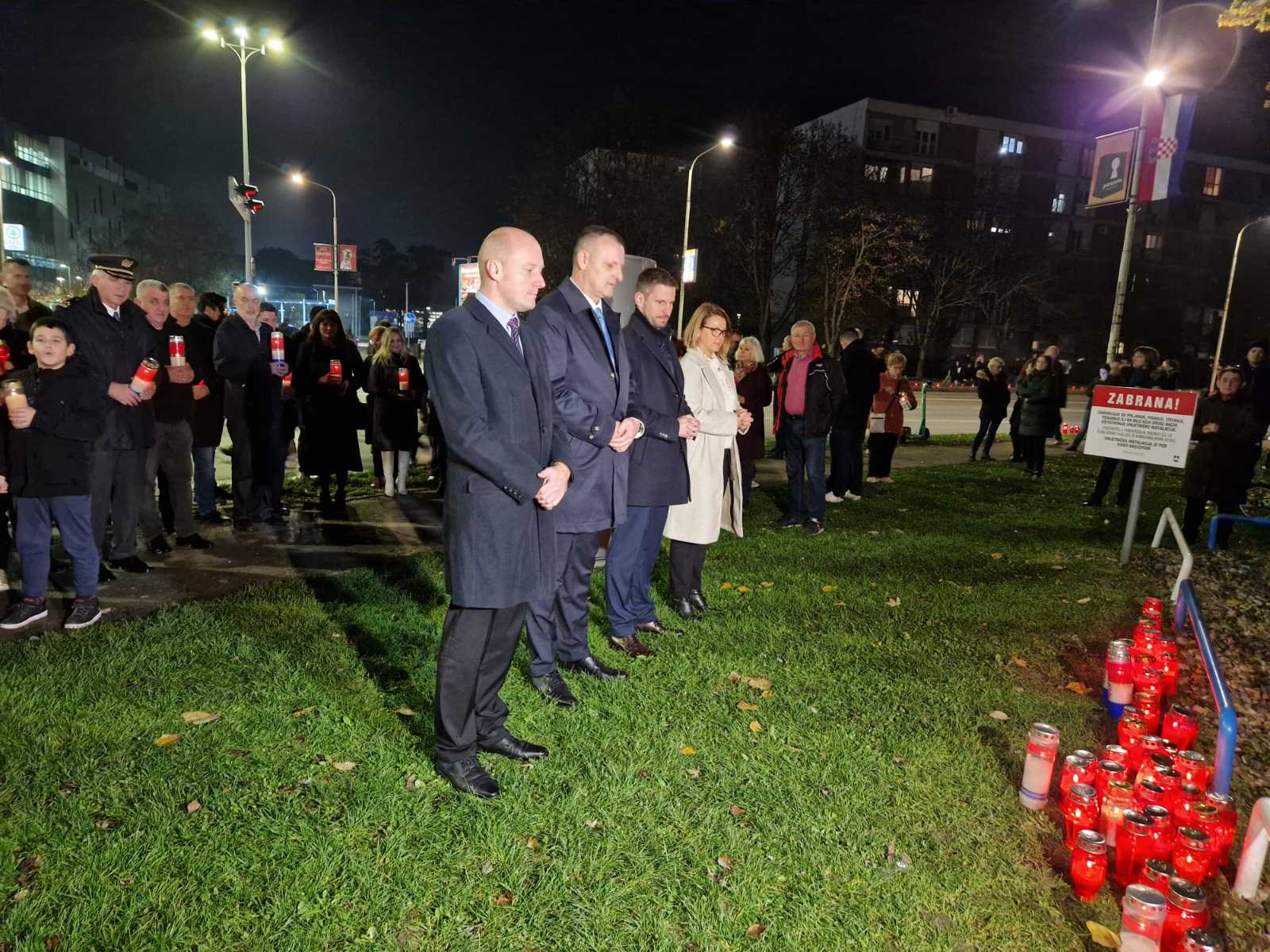 Ponos i tuga - Dan sjećanja na žrtvu Vukovara