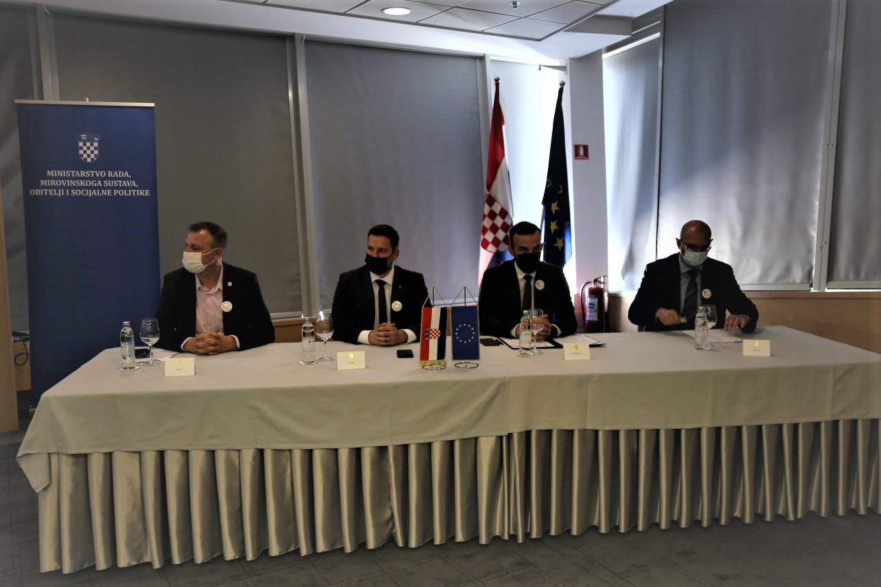 Osječko-baranjska županija je najsvjetliji primjer programa Zaželi