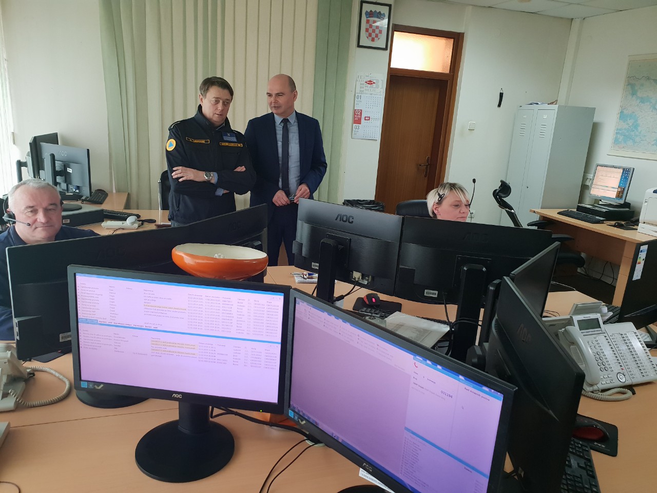 Poziv na 112 jedinstven za sve hitne službe
