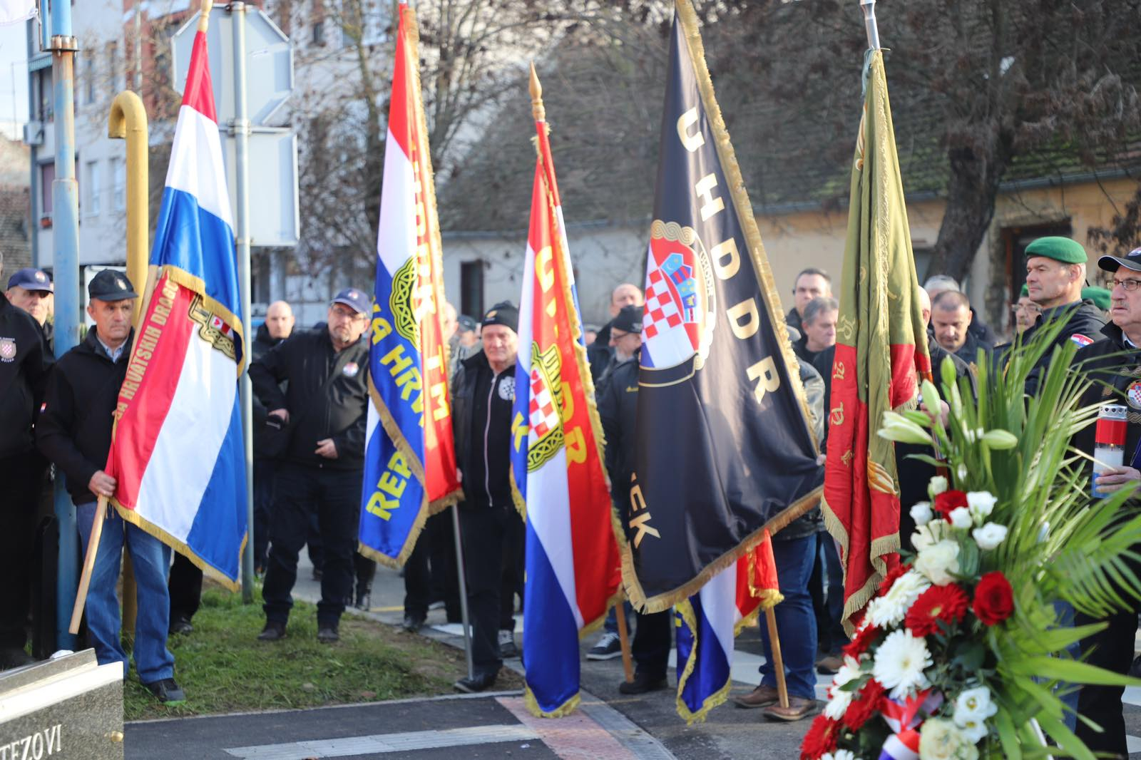 Počast i vječna hvala braniteljima poginulim u obrani Osijeka