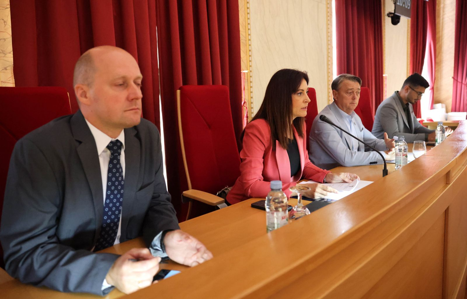 Najvažniji projekti i aktualnosti tema sastanka županice i (grado)načelnika