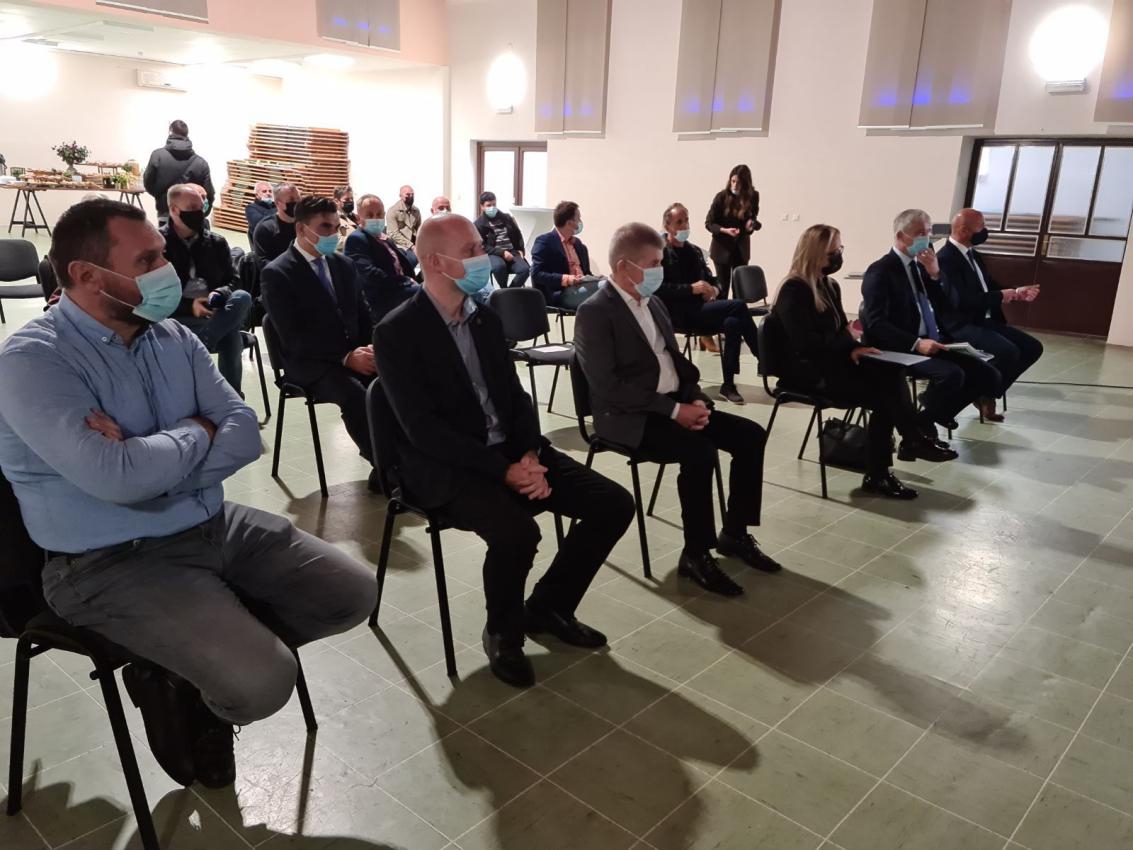 Aglomeracija Semeljci donosi sustav javne odvodnje koji će koristiti 11.000 građana