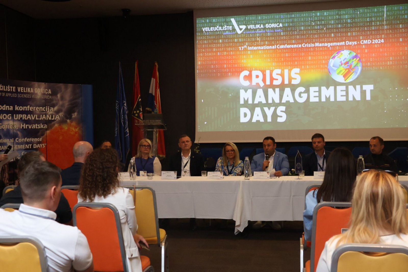 Požar u Dravi Internacional – tema ovogodišnjih Dana kriznog upravljanja