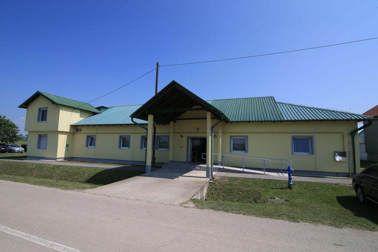 Otvoren novi Društveni dom u Vuki