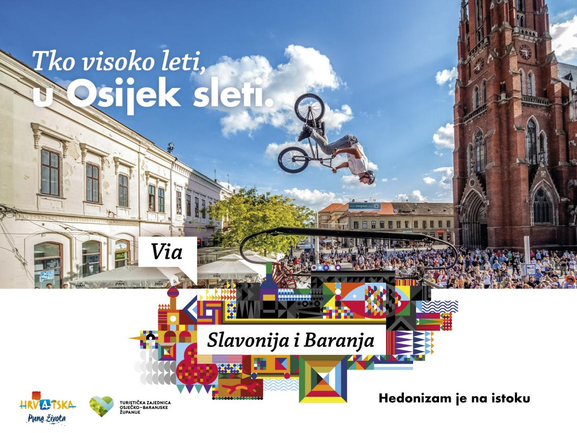 Via Slavonija i Baranja: Hedonizam je na istoku