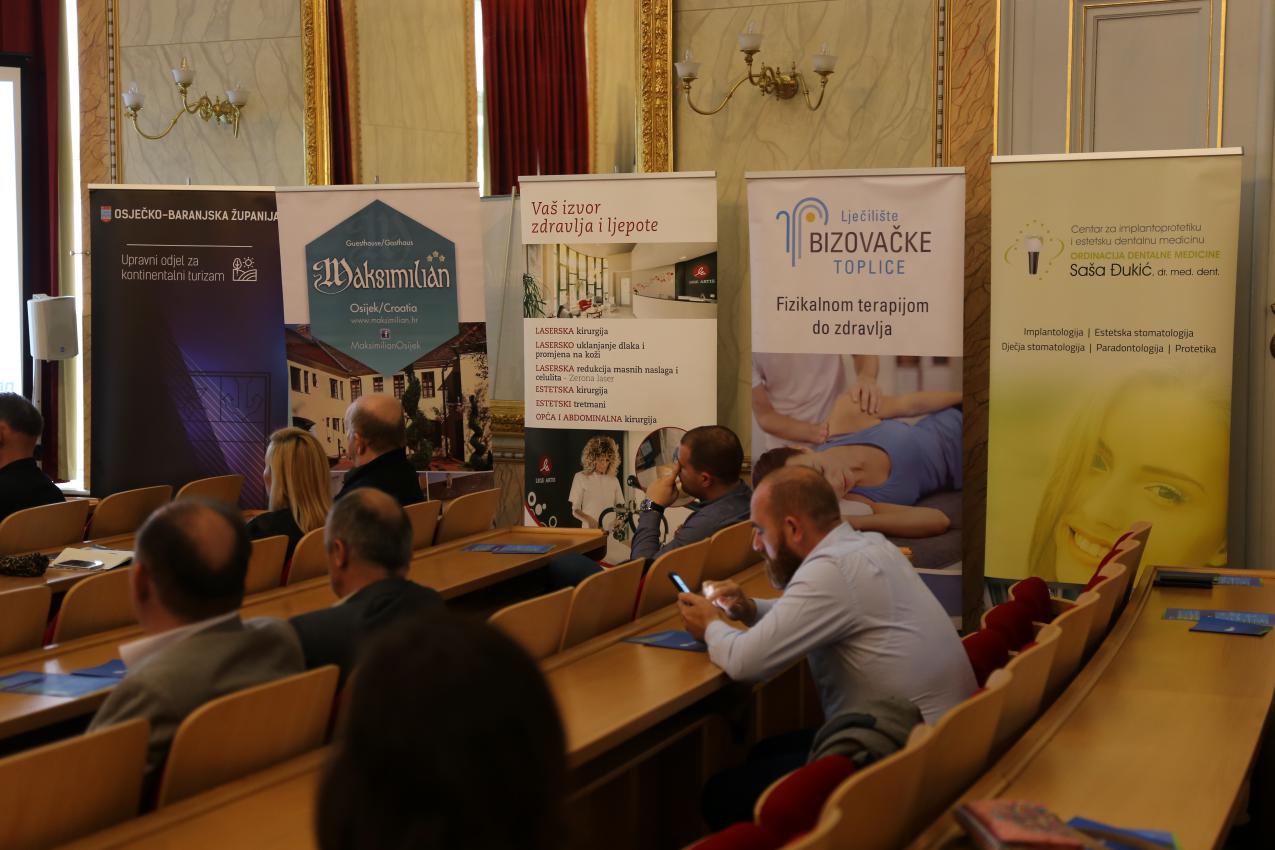 Održana 1. Konferencija zdravstvenog turizma