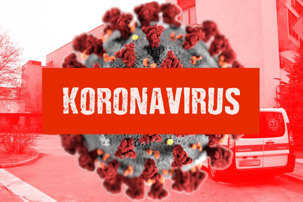 Tri novooboljele osobe na području OBŽ