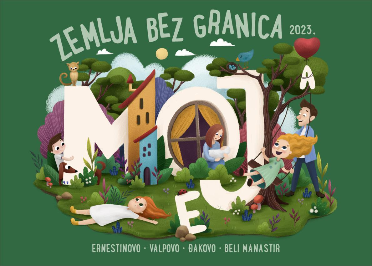 Obiteljske vrijednosti središnja tema festivala Zemlja bez granica 2023.