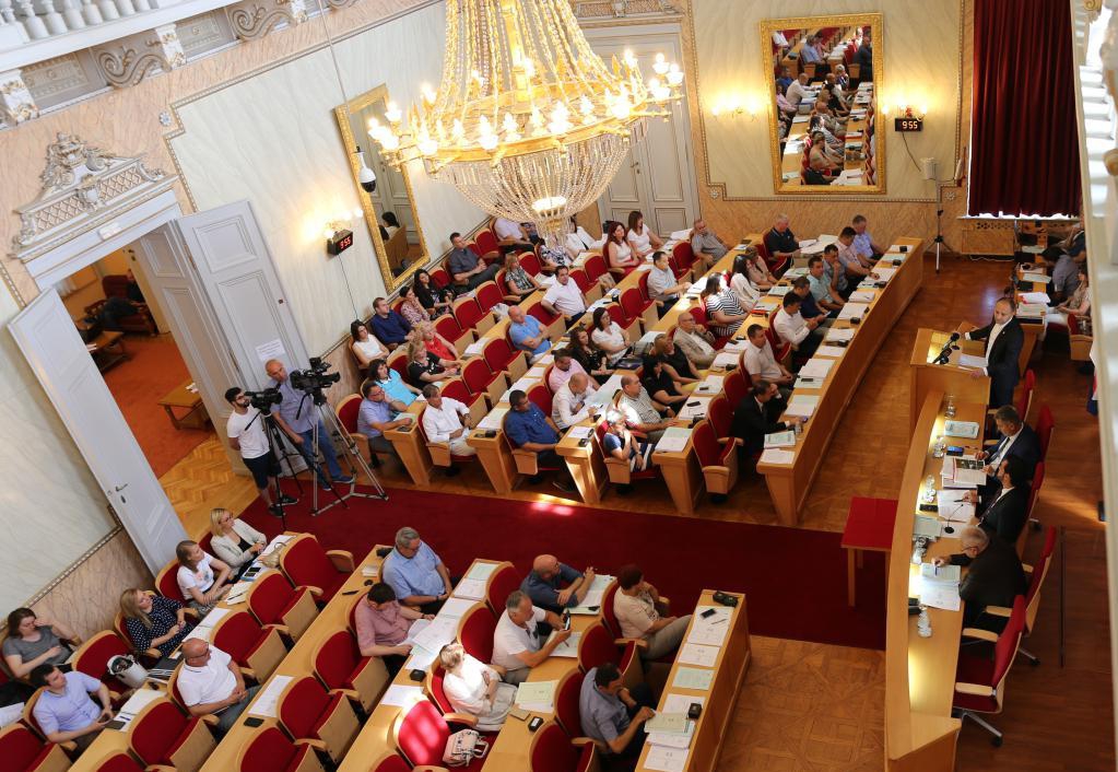 ŽUPANIJSKA SKUPŠTINA: Može li se rješenje za probleme s komarcima primijeniti i za ambroziju?!