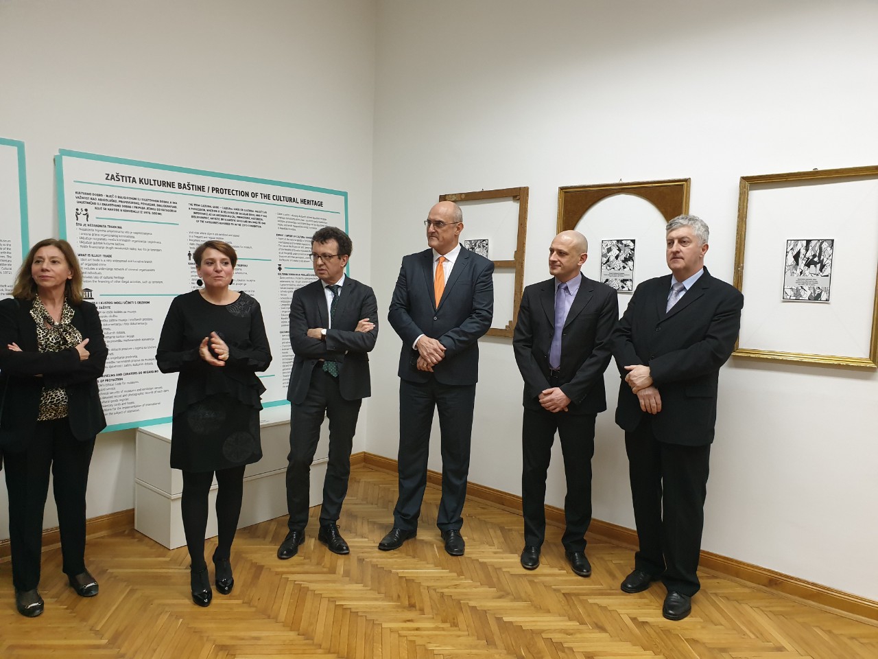 Francuska alijansa Osijek s izložbom u nove prostorije