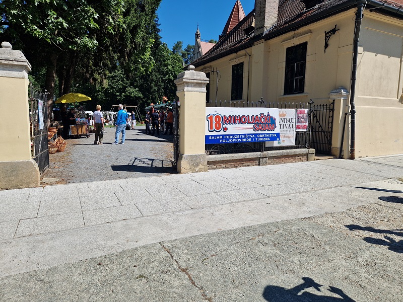 Otvoren 18. Miholjački sajam