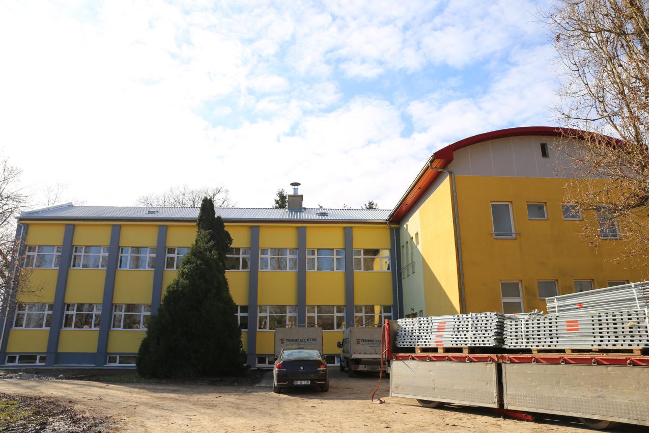 Završava energetska obnova 19 školskih zgrada u Osječko-baranjskoj županiji