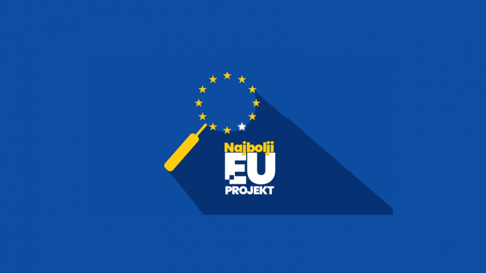 Izbor za najbolji županijski EU projekt