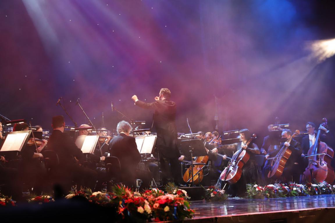 Gala koncert u Budimpešti oduševio hrvatsku i mađarsku publiku
