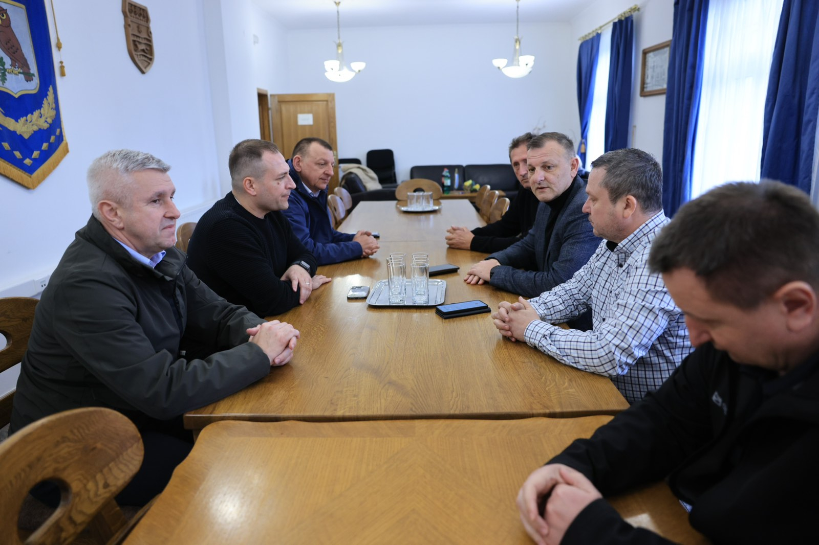 Ministar poljoprivrede najavio pomoć poplavljenom području u Općini Đurđenovac