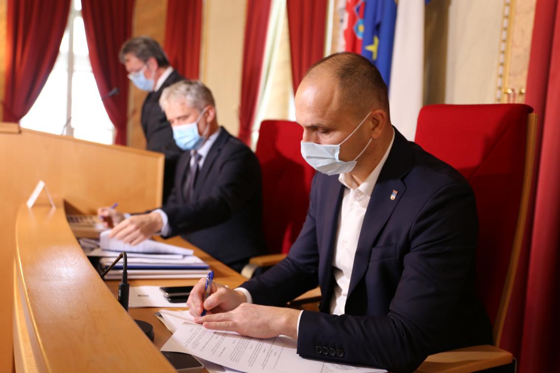 Županija gradi tri sustava navodnjavanja ukupne vrijednosti 43 milijuna kuna