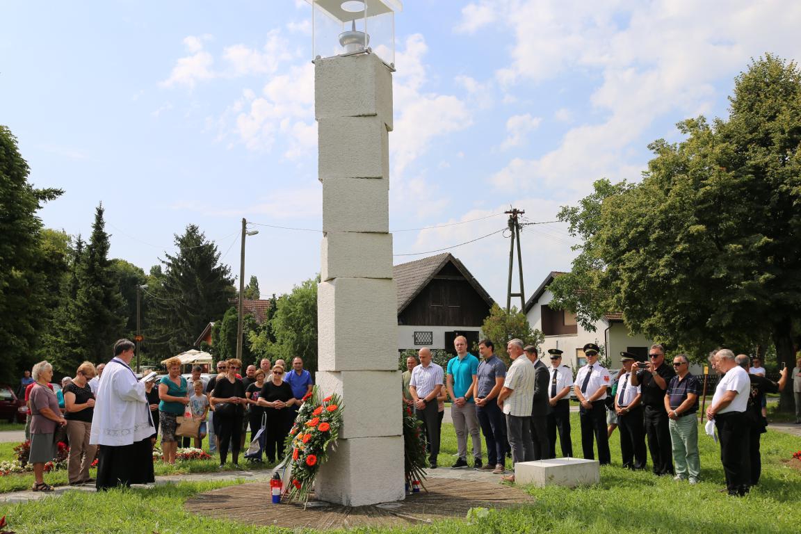 Mještani Tenja obilježavaju Dan Mjesnog odbora