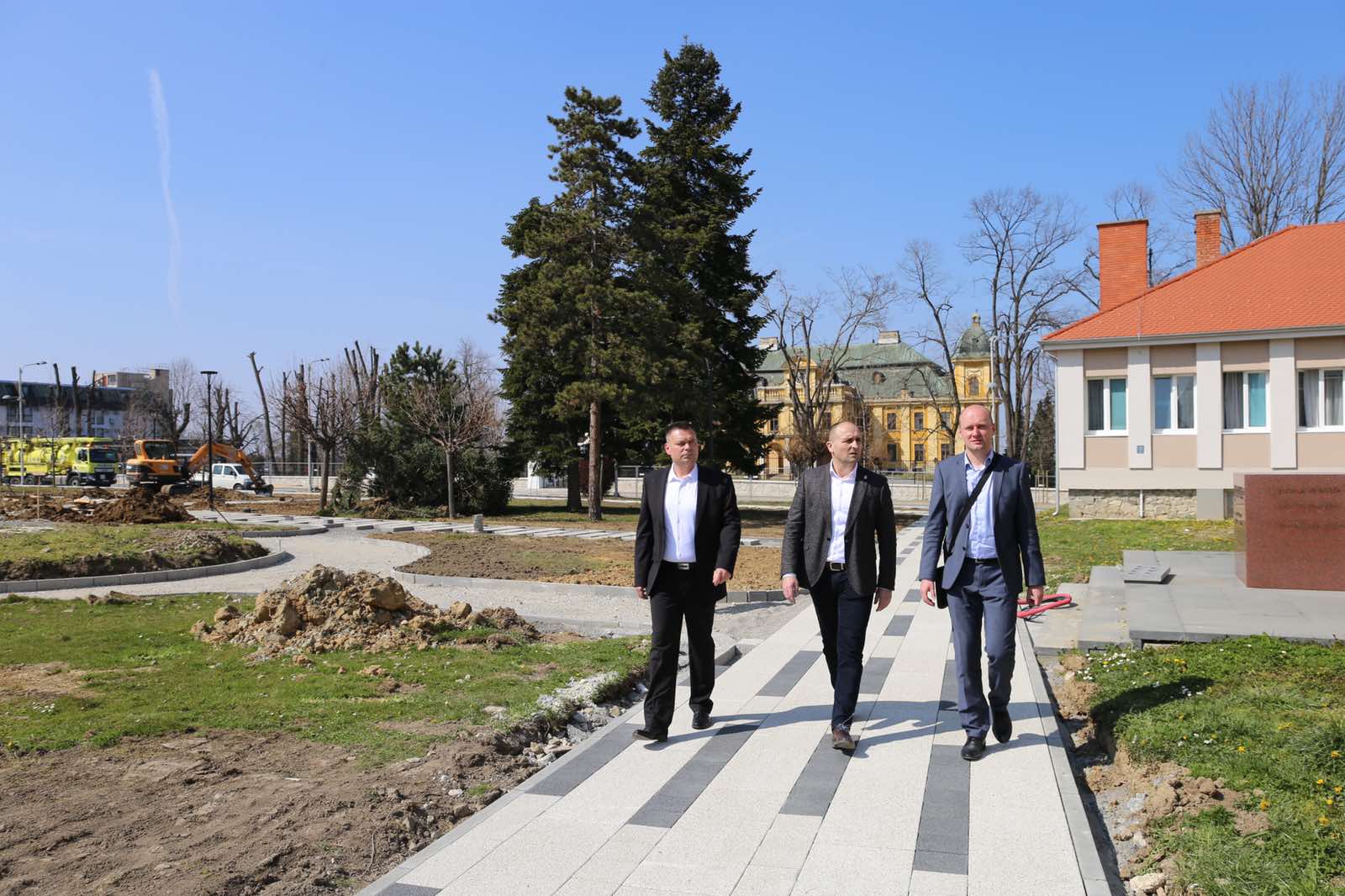 Uz samo 6 % vlastitih ulaganja Našice i okolne općine realiziraju projekt vodoopskrbe i odvodnje vrijedan 208 milijuna kuna