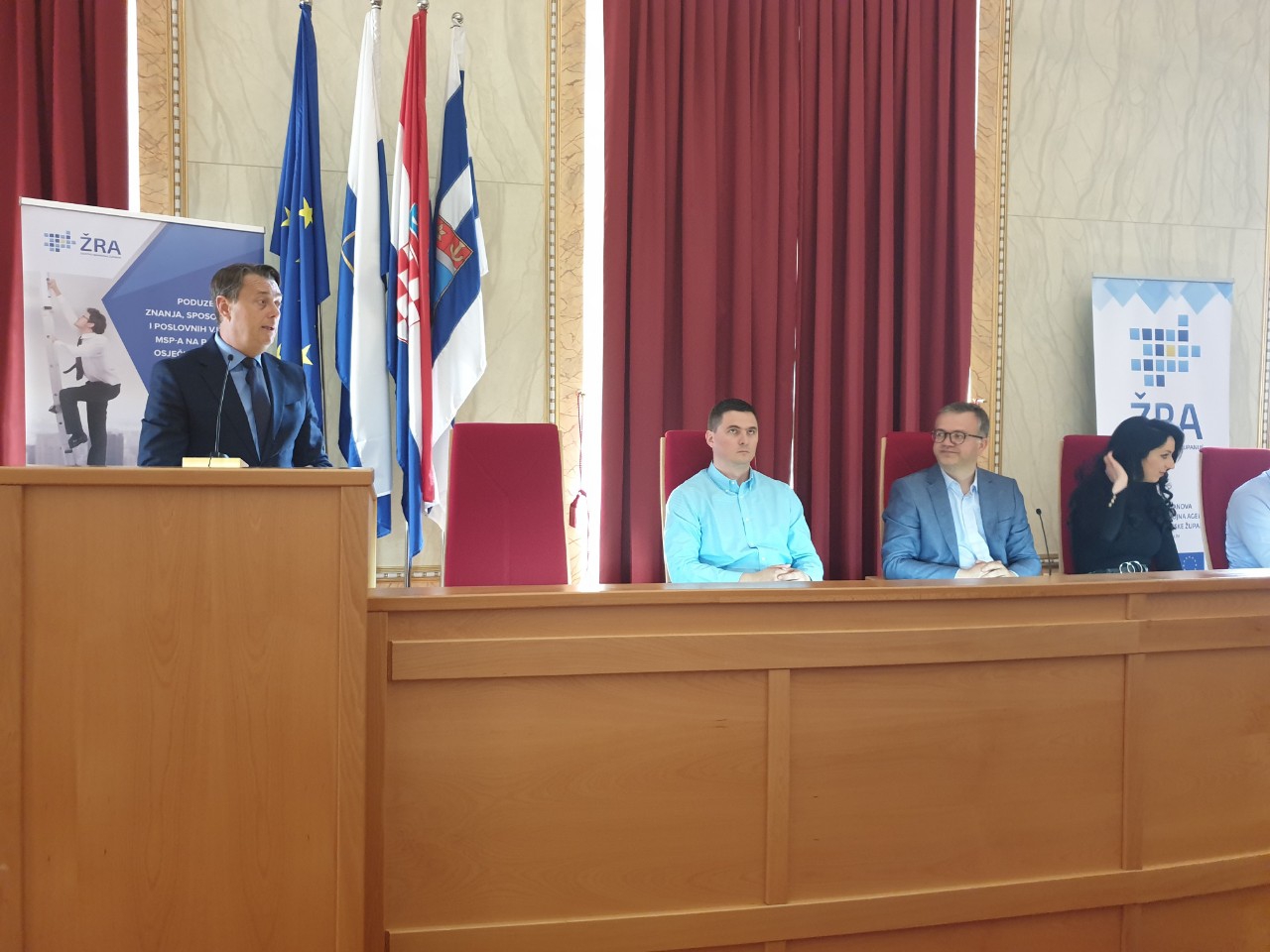 Veliki interes poduzetnika za bespovratna sredstva iz projekta „B Light“