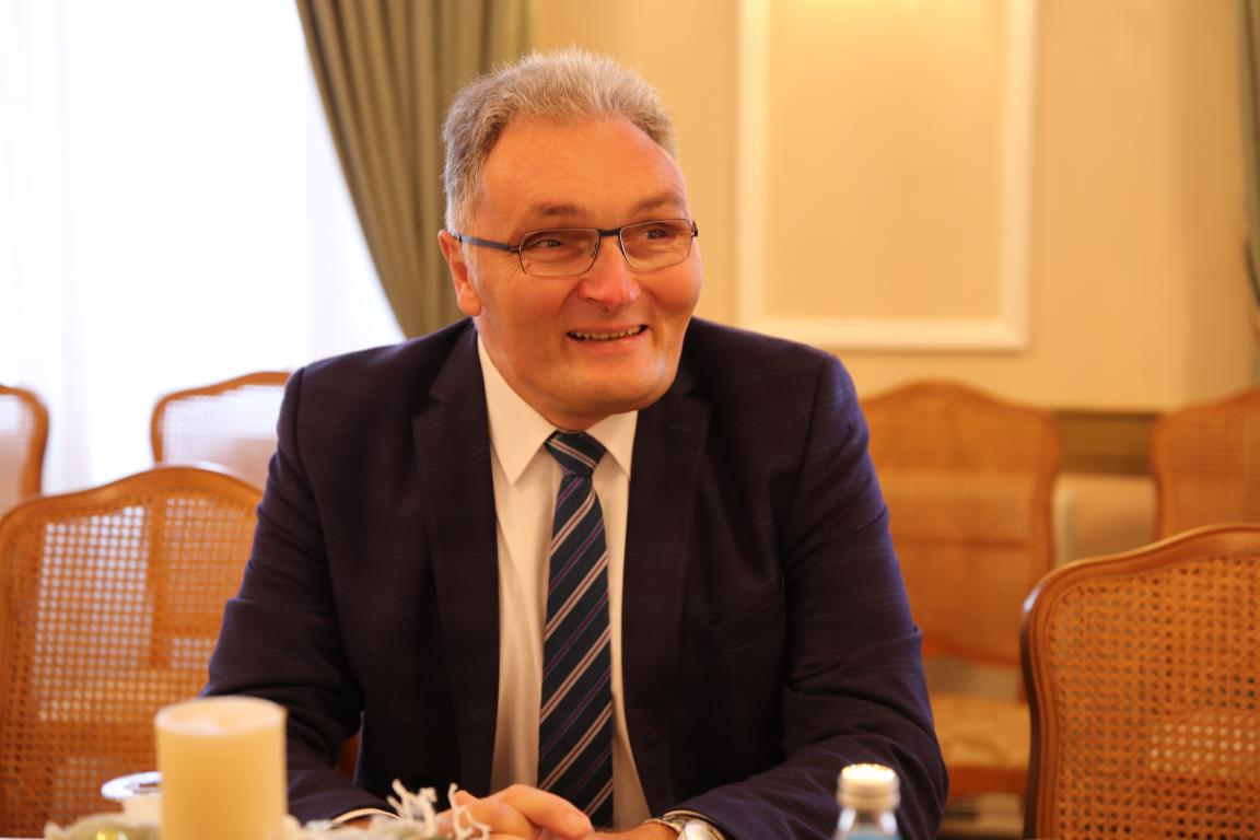 Njemački investitori pokazuju interes za ulaganje u Slavoniju i Baranju