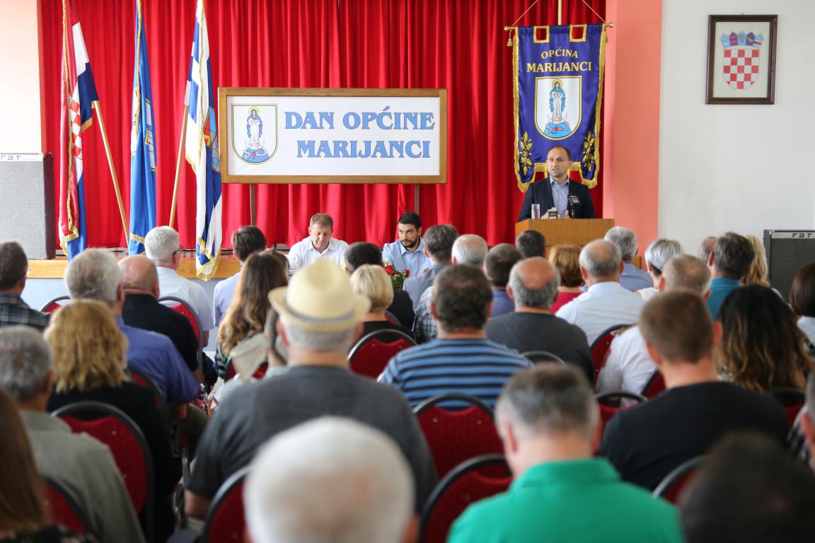Općina Marijanci pripremila nove razvojne projekte