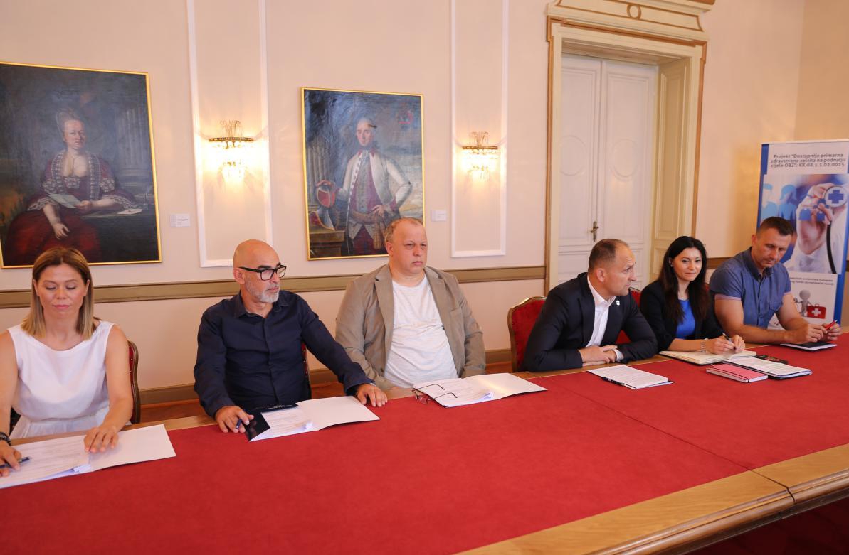 Nova oprema za sve domove zdravlja
