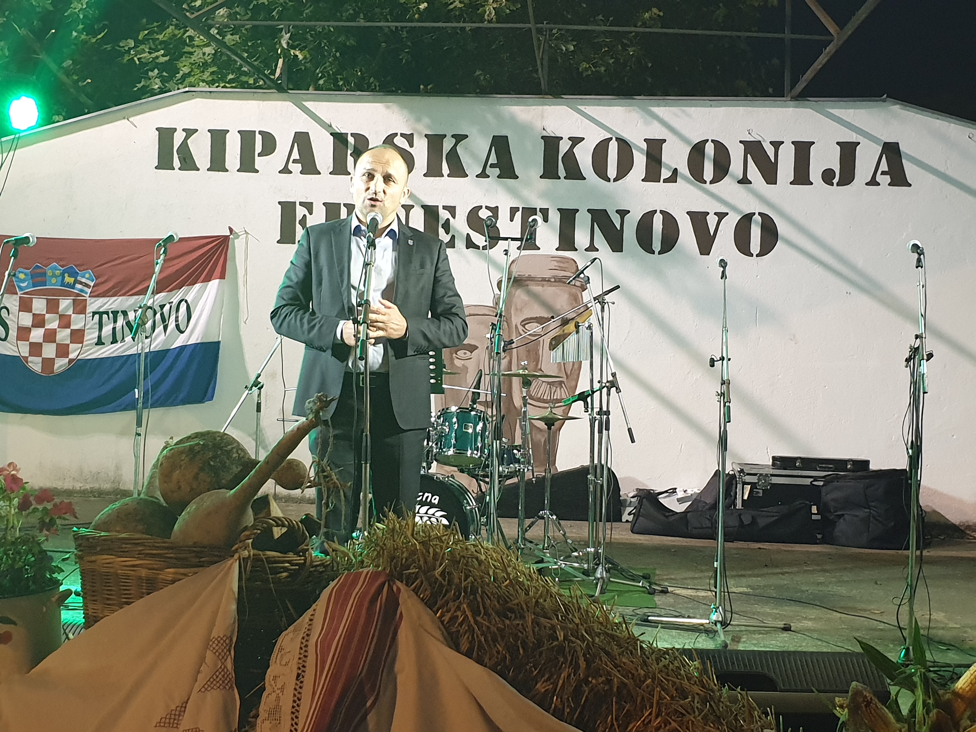 Otvorena 46. Kiparska kolonija u Ernestinovu