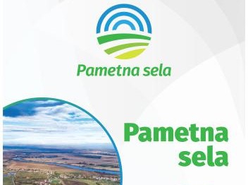 Rok za prijavu projektnih ideja „Pametna sela“ produljen do 23. srpnja 2021.