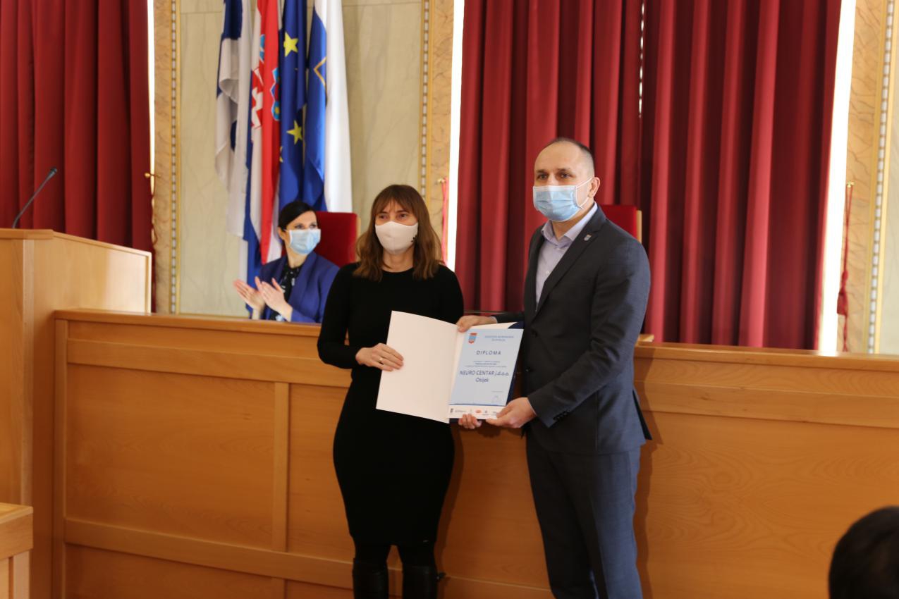 Uz potporu Županije najbolje poduzetničke ideje postaju poduzetnička stvarnost