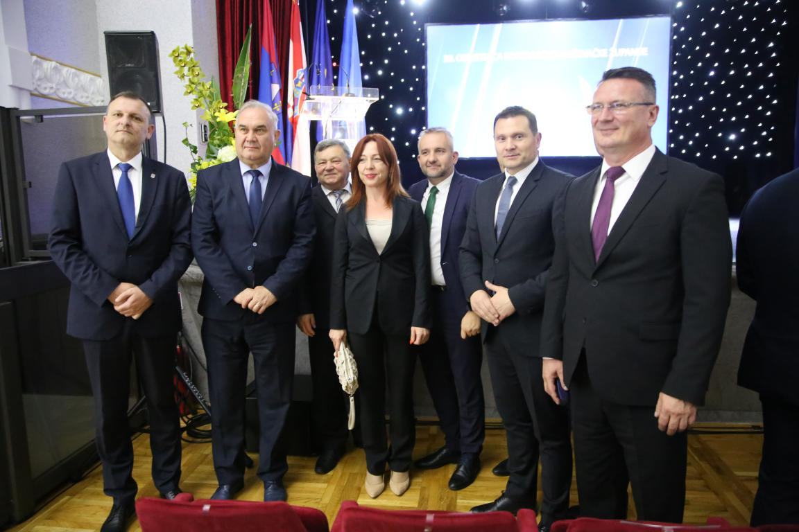 30. obljetnica Koprivničko-križevačke županije