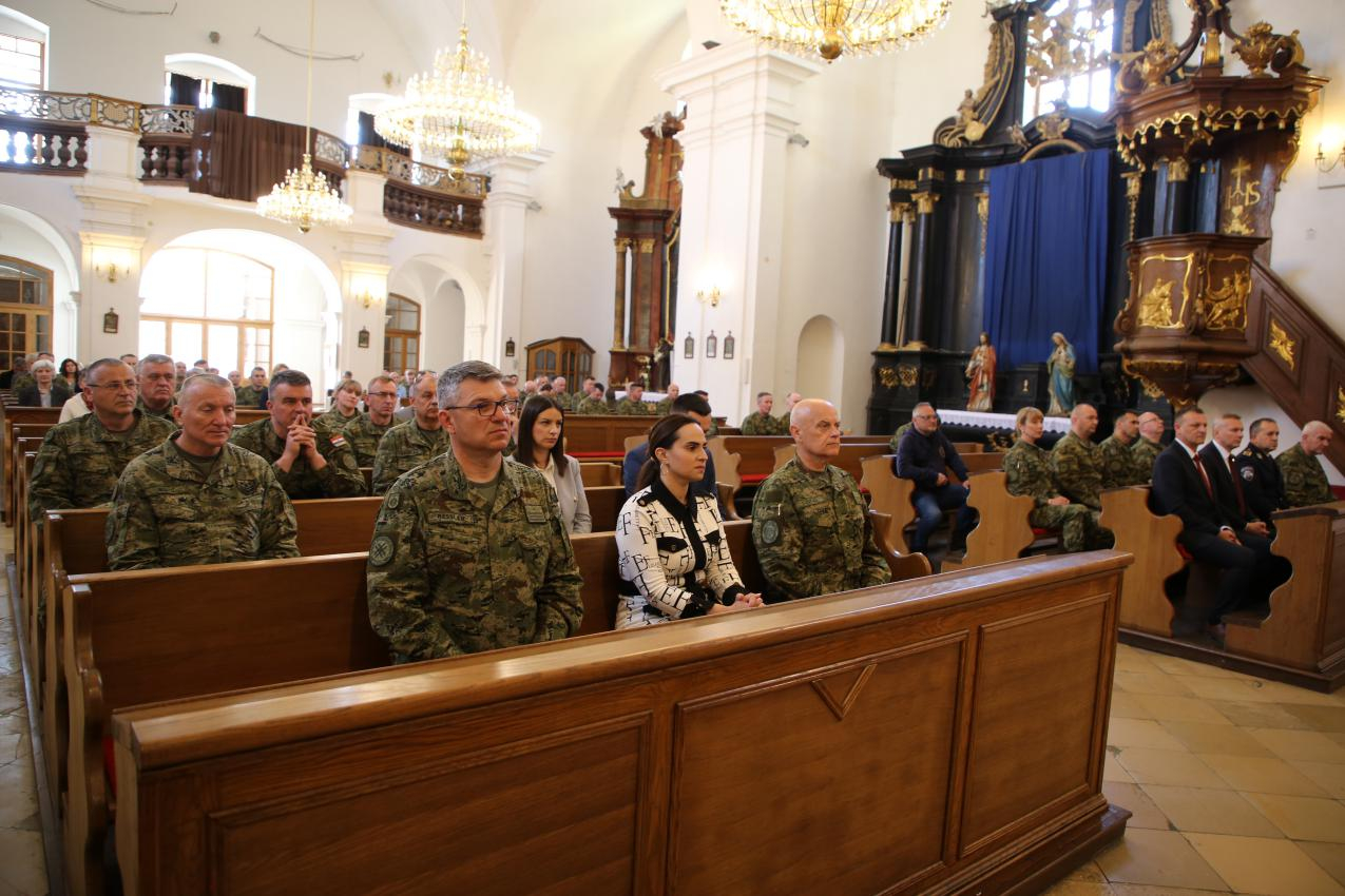 Dan vojne kapelanije sv. L. B. Mandića u Osijeku