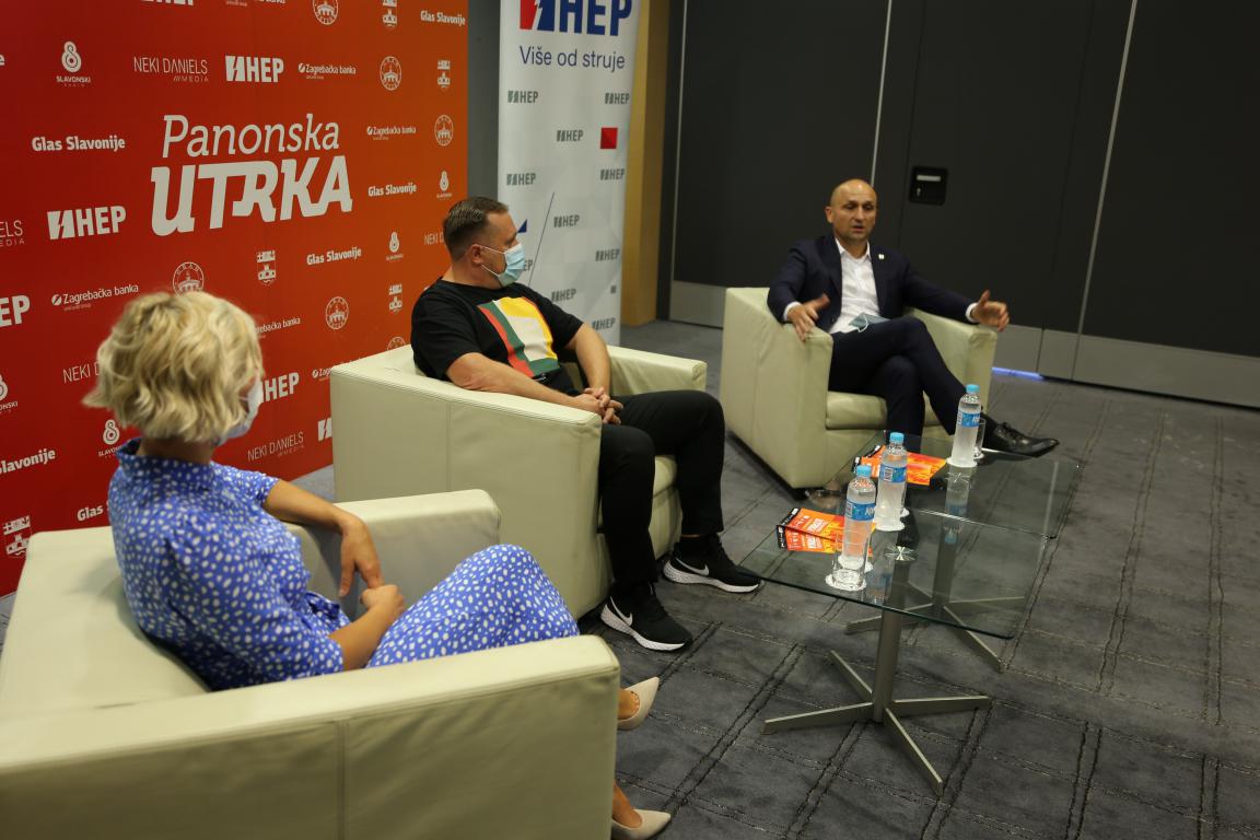 U subotu se u Osijeku održava 3. Panonska utrka