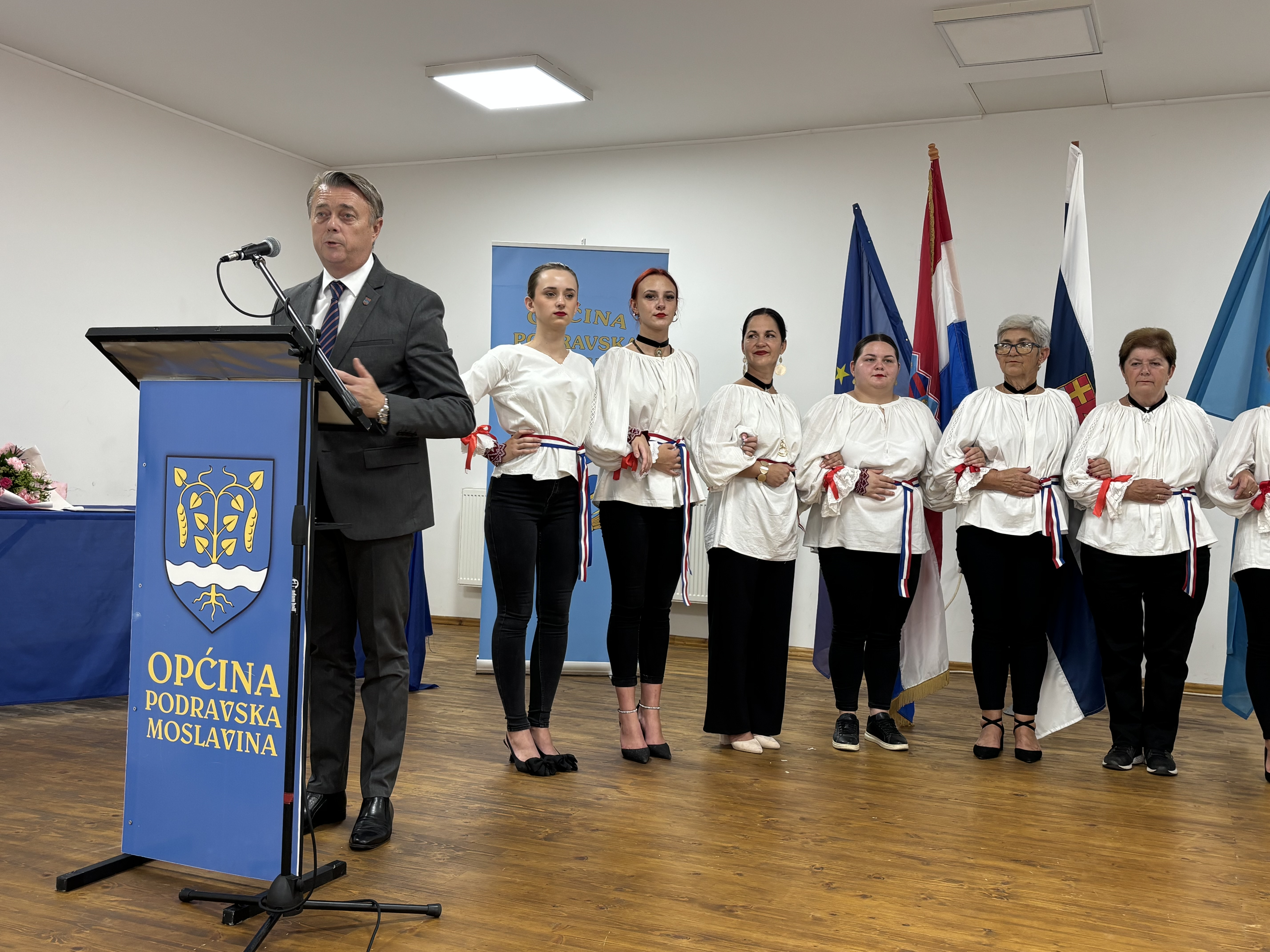 Općina Podravska Moslavina proslavila svoj Dan