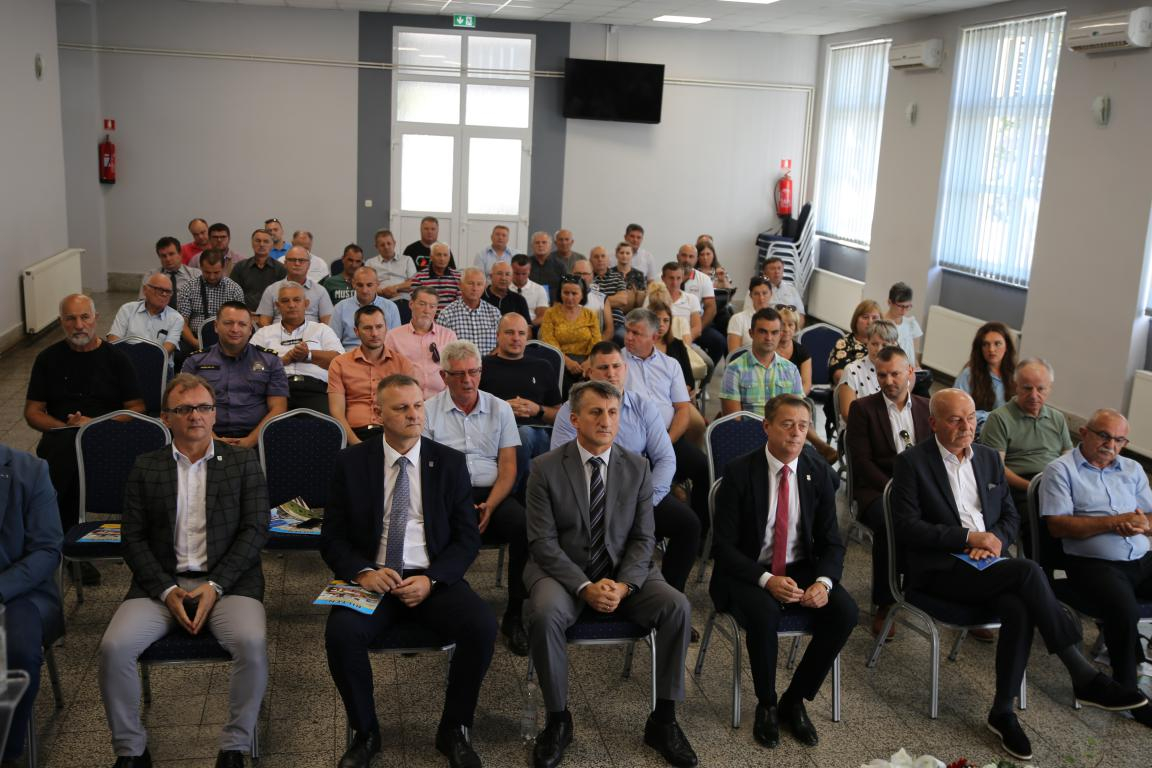 Svečana proslava Dana Općine Marijanci