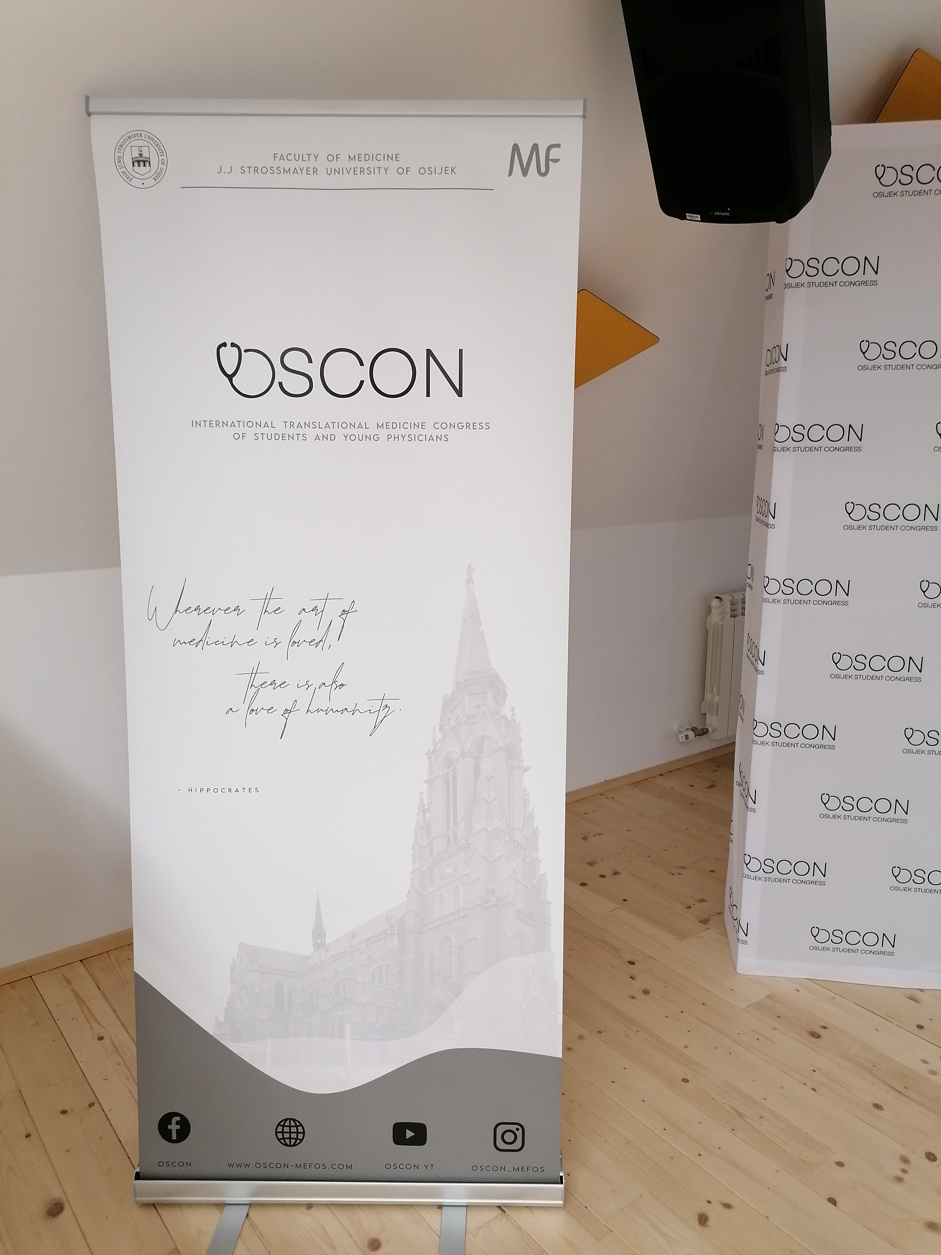 Otvoren četvrti kongres iz područja biomedicinskih znanosti OSCON