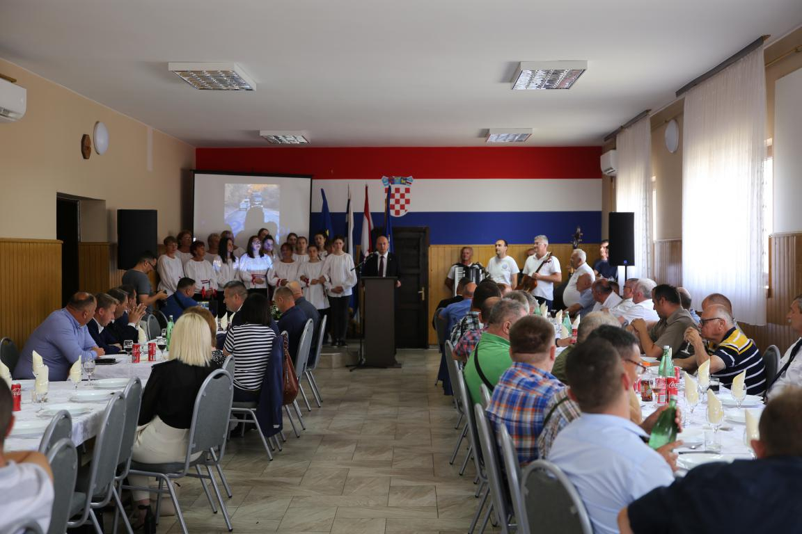 Općina Donja Motičina proslavila svoj Dan