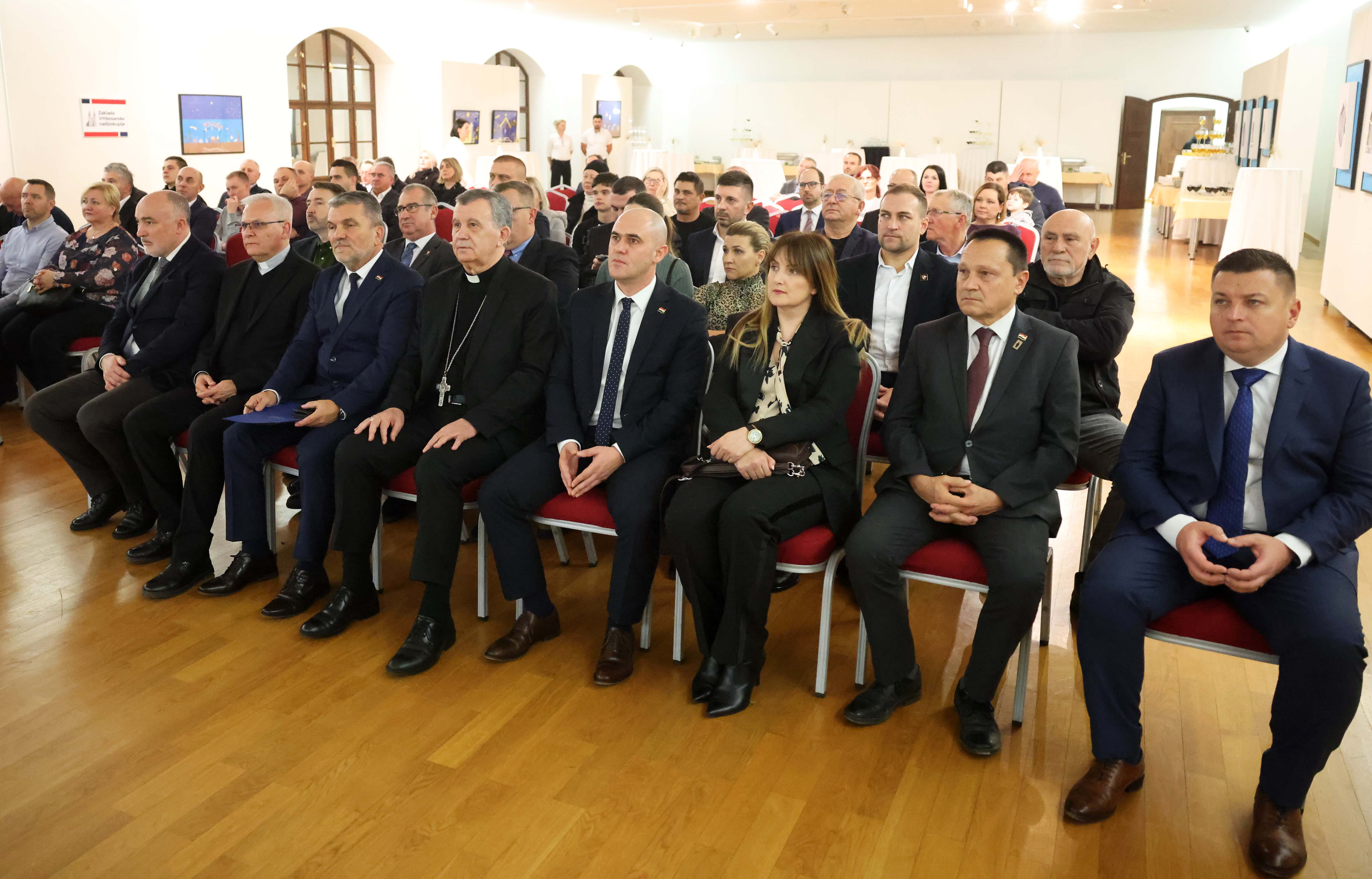 U Vukovaru obilježena 5. godišnjica osnivanja Zaklade Vrhbosanske nadbiskupije