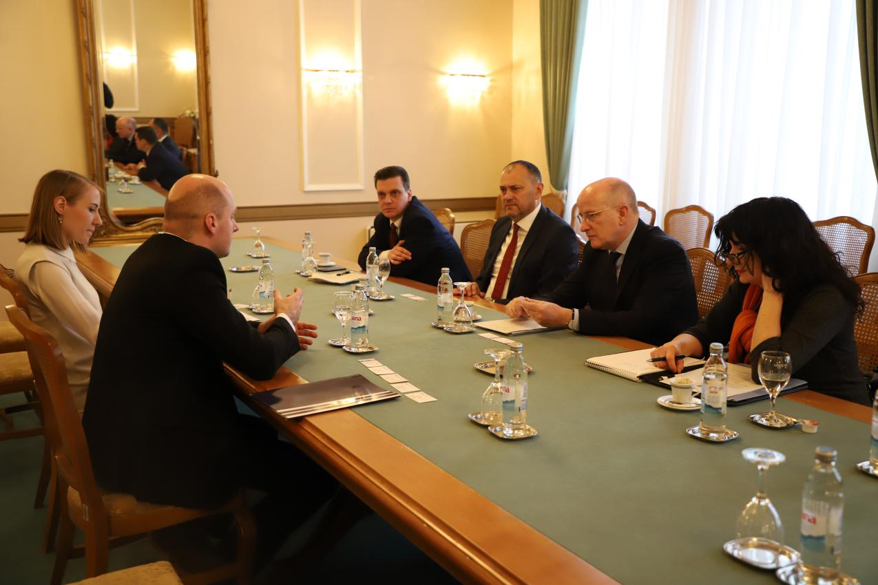 Gospodarska suradnja OBŽ i SR Njemačke dodatno će osnaživati