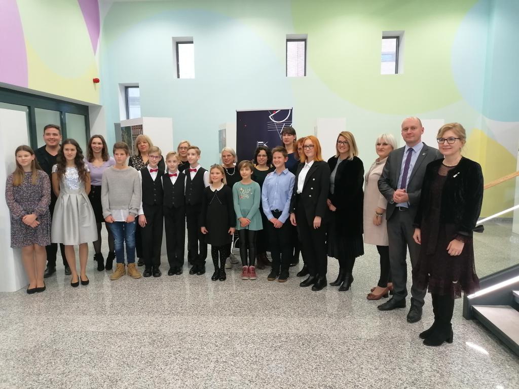 Glazbena škola Franje Kuhača Osijek proslavila 100 godina rada i 190 godina javnog glazbenog školstva u Osijeku