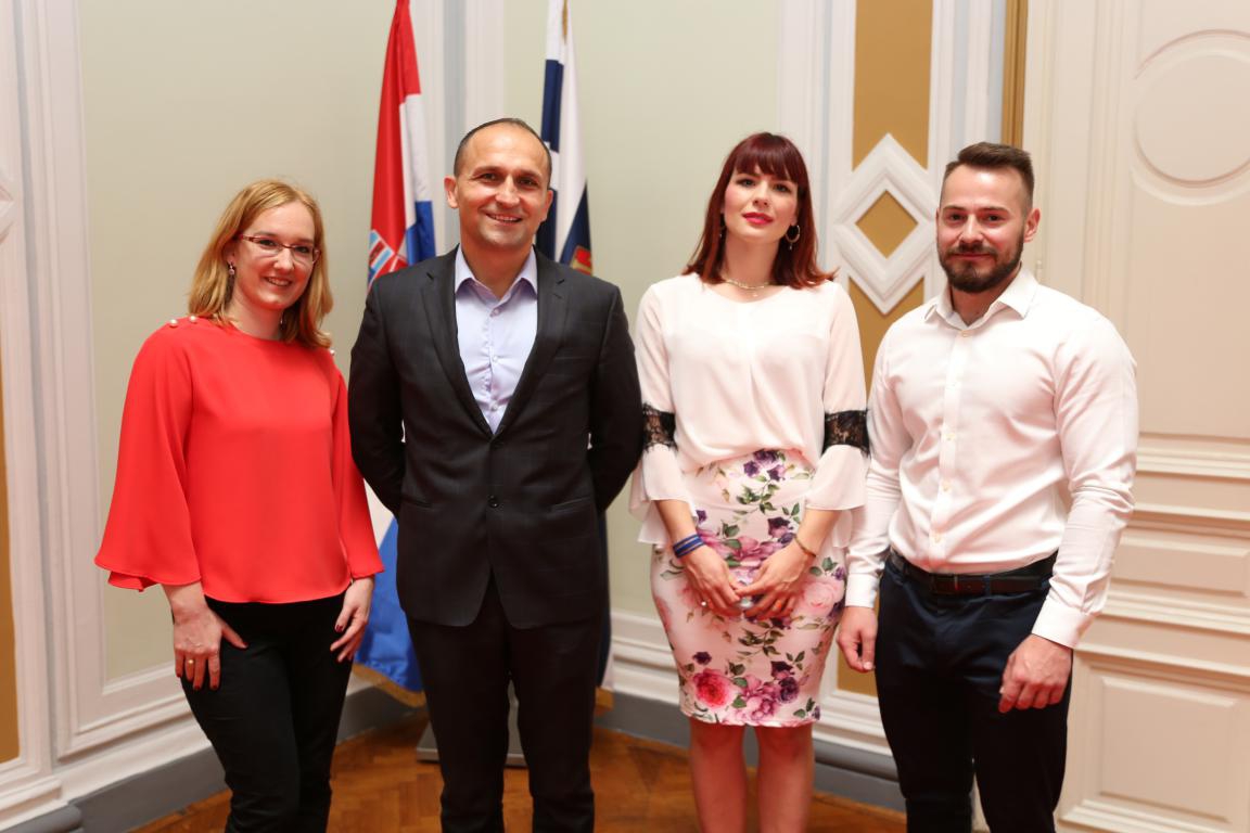 Liječnici iz Dalmacije u Osijeku našli posao i ugodno životno okruženje