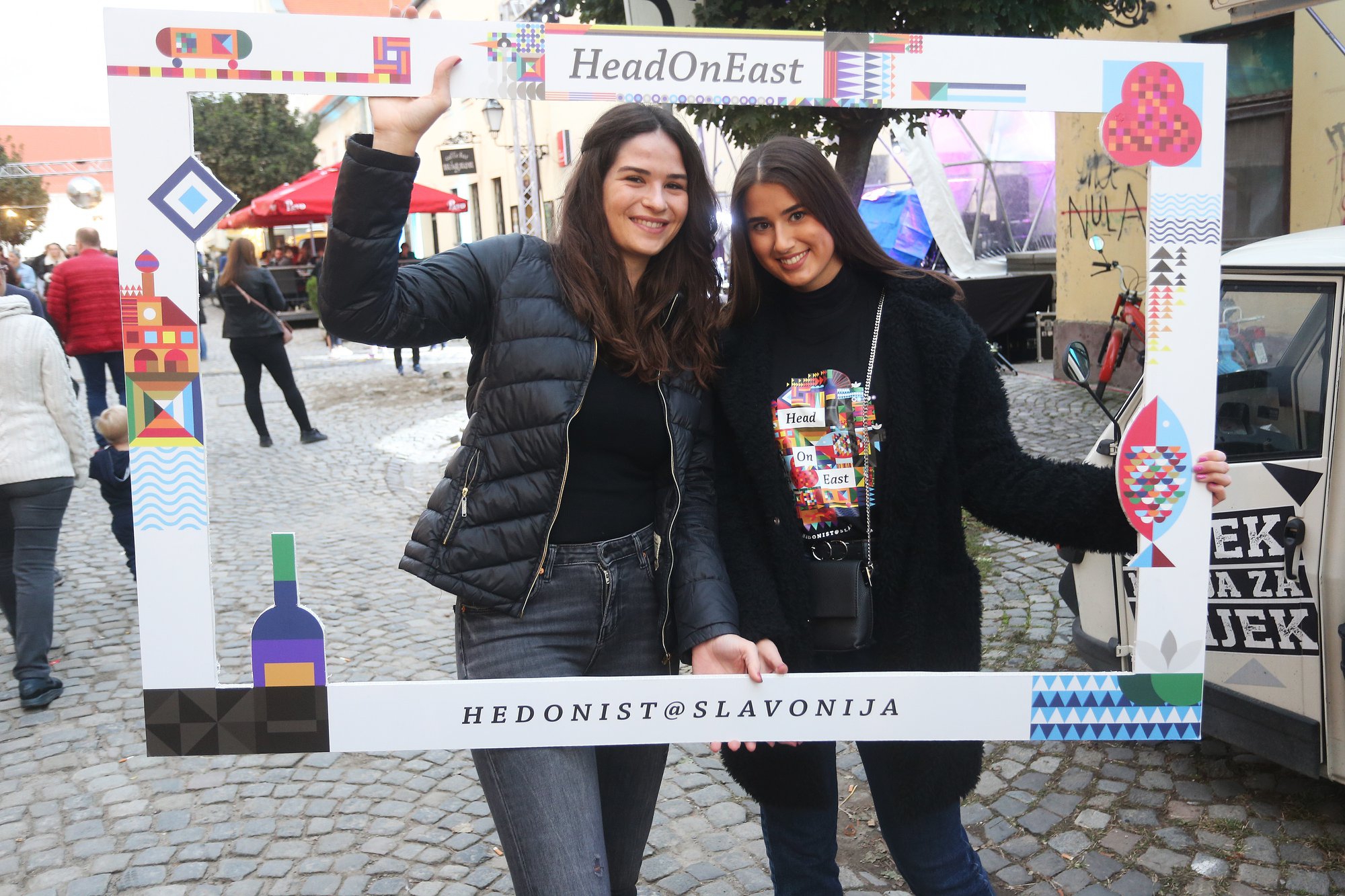Hedonizam je na istoku! #HeadOnEastCroatia #VisitSlavonijaBaranja