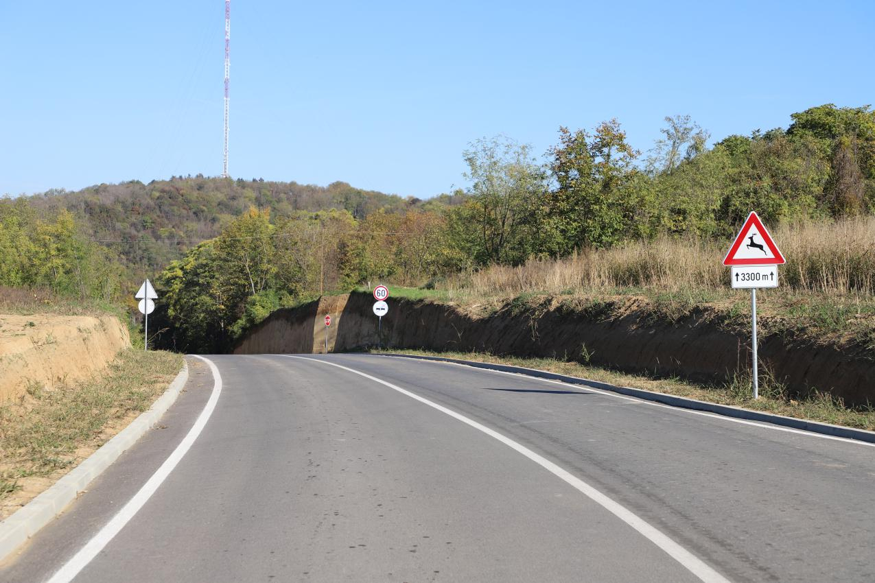 Velika ulaganja u cestovnu infrastrukturu na području Osječko-baranjske županije