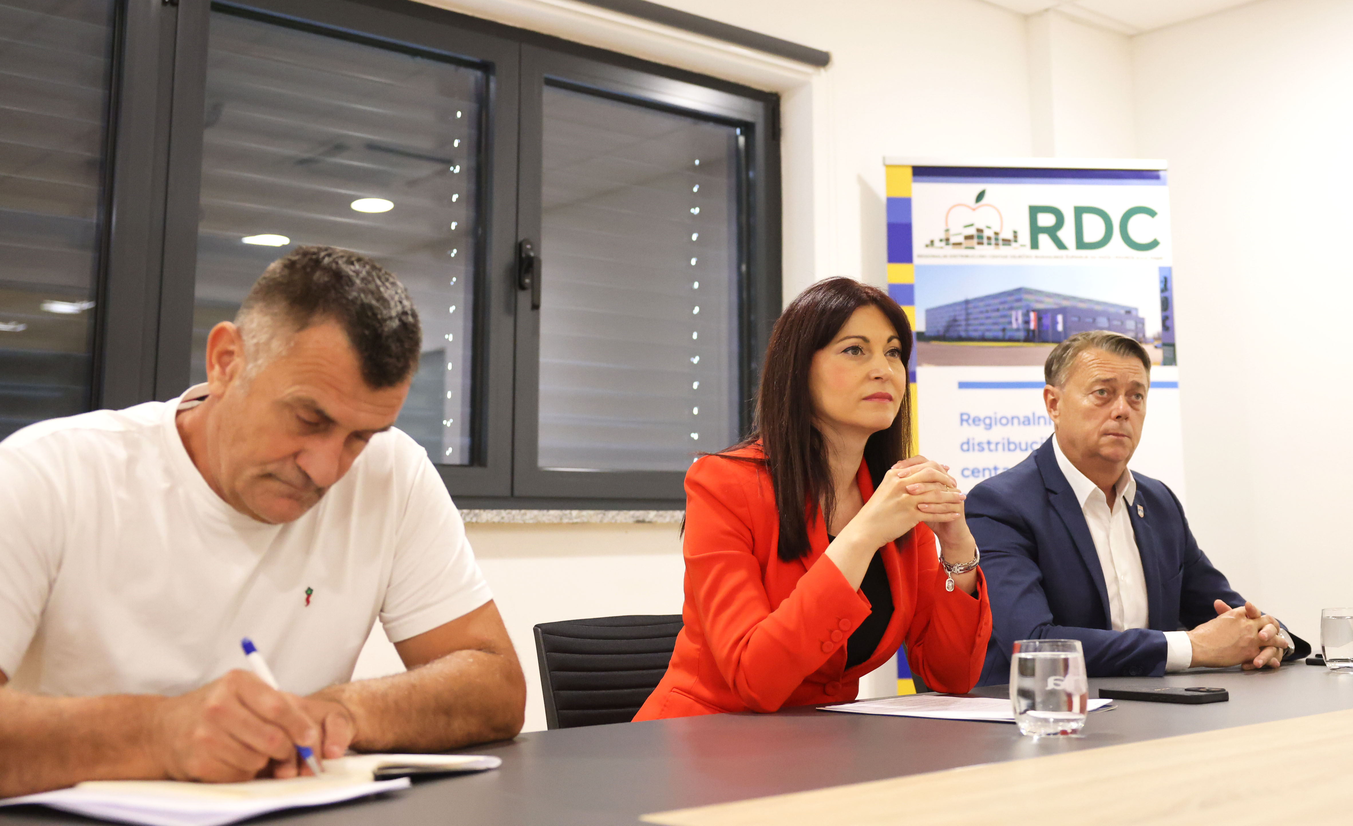 RDC OBŽ za voće i povrće zakupljen je na 96,6% kapaciteta od ove jeseni