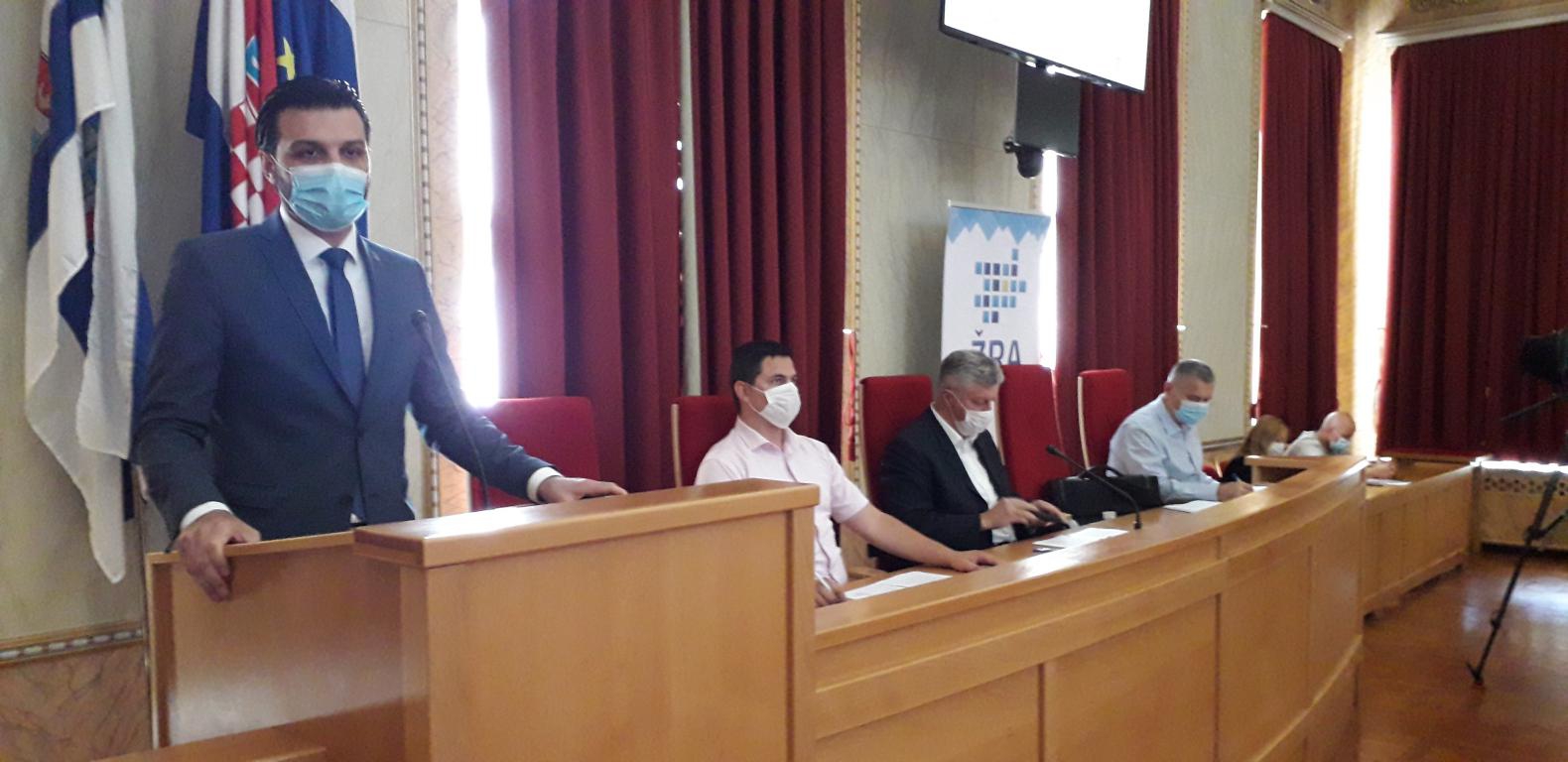 Konstituirano Županijsko partnersko vijeće