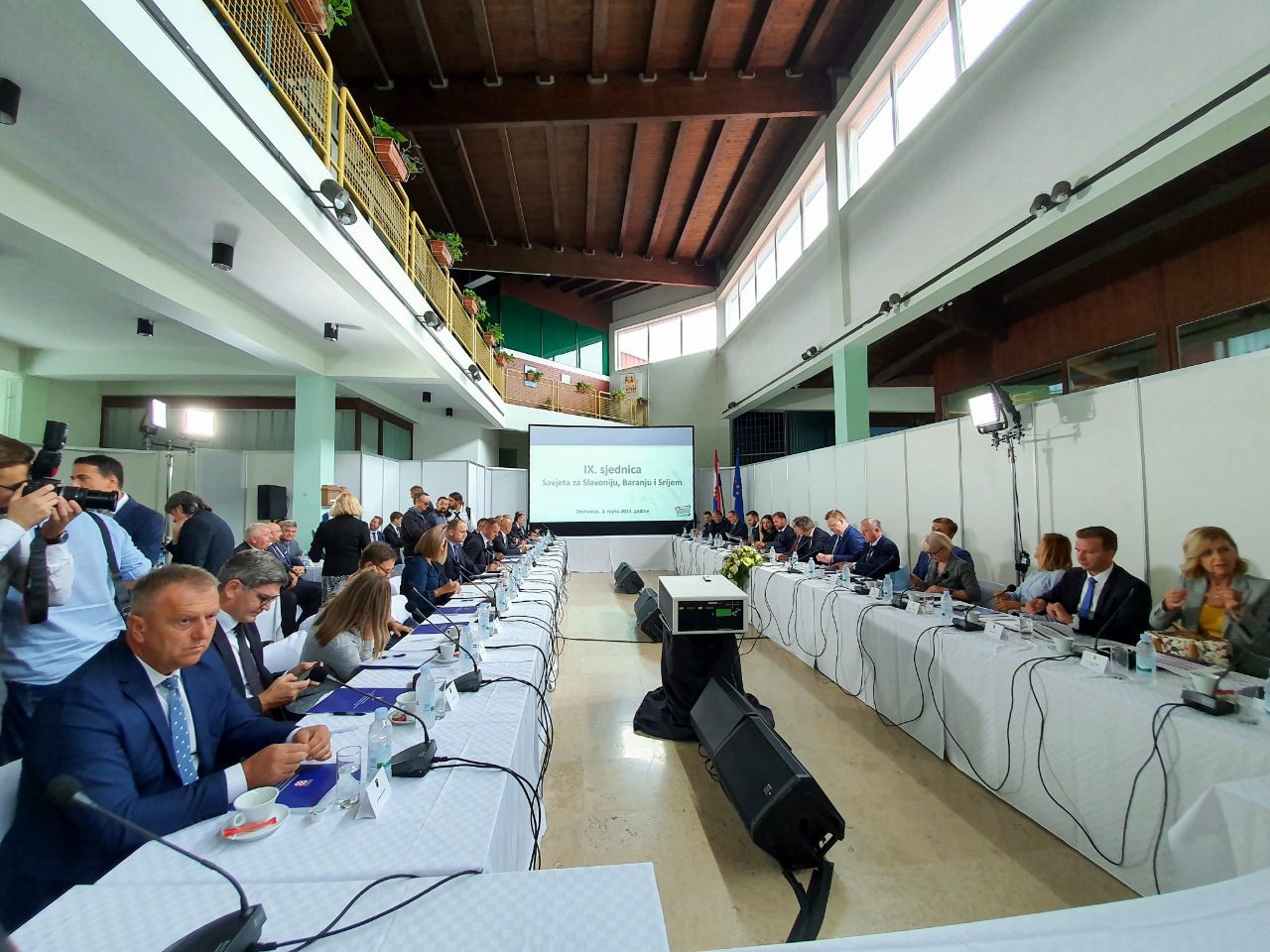 Potpisano 13 novih ugovora o dodjeli bespovratnih sredstava EU
